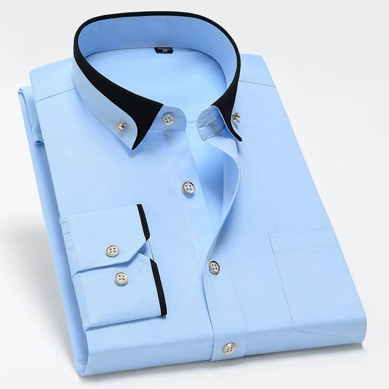 CHEMISE HABILLÉE ALVIN