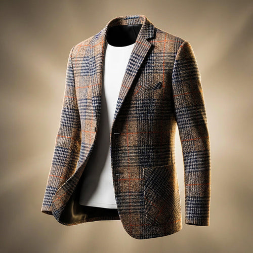 BLAZER AJUSTÉ ÉLÉGANT