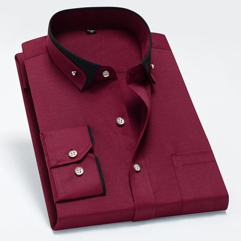 CHEMISE HABILLÉE ALVIN