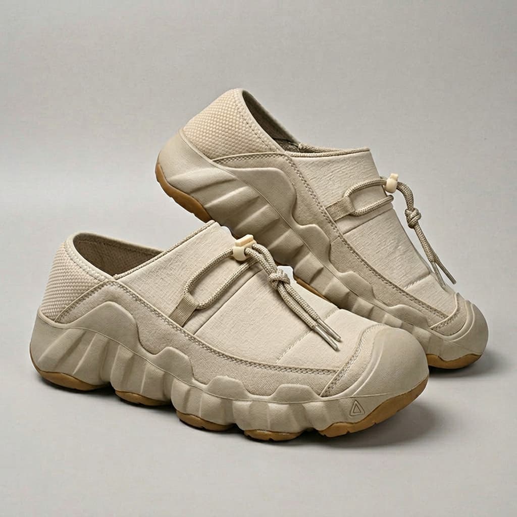 Amos Canvas Sneakers