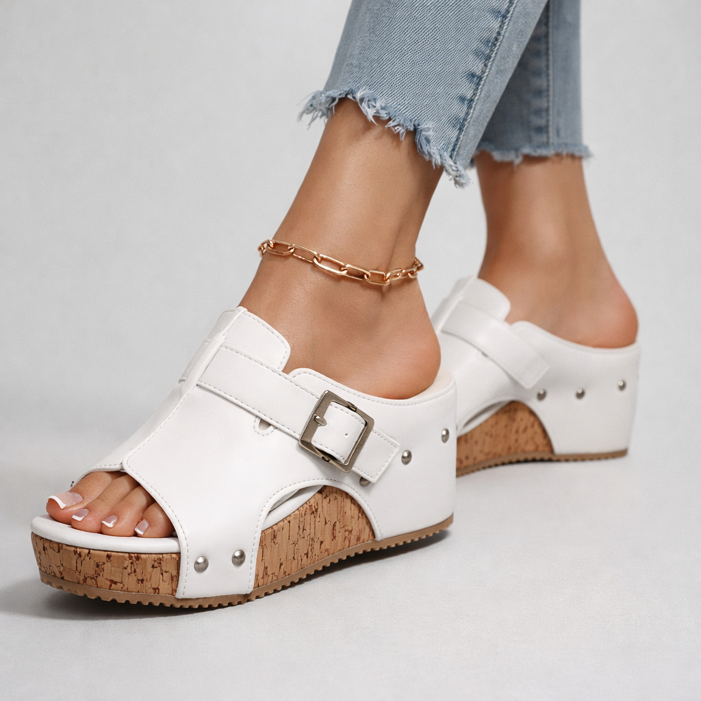 SANDALES PLATEFORME BELLORA