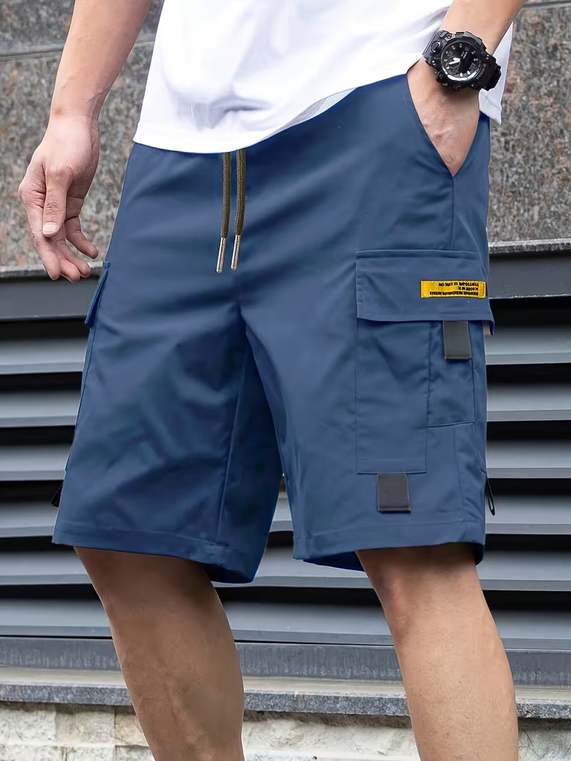 SHORT CARGO LÉGER