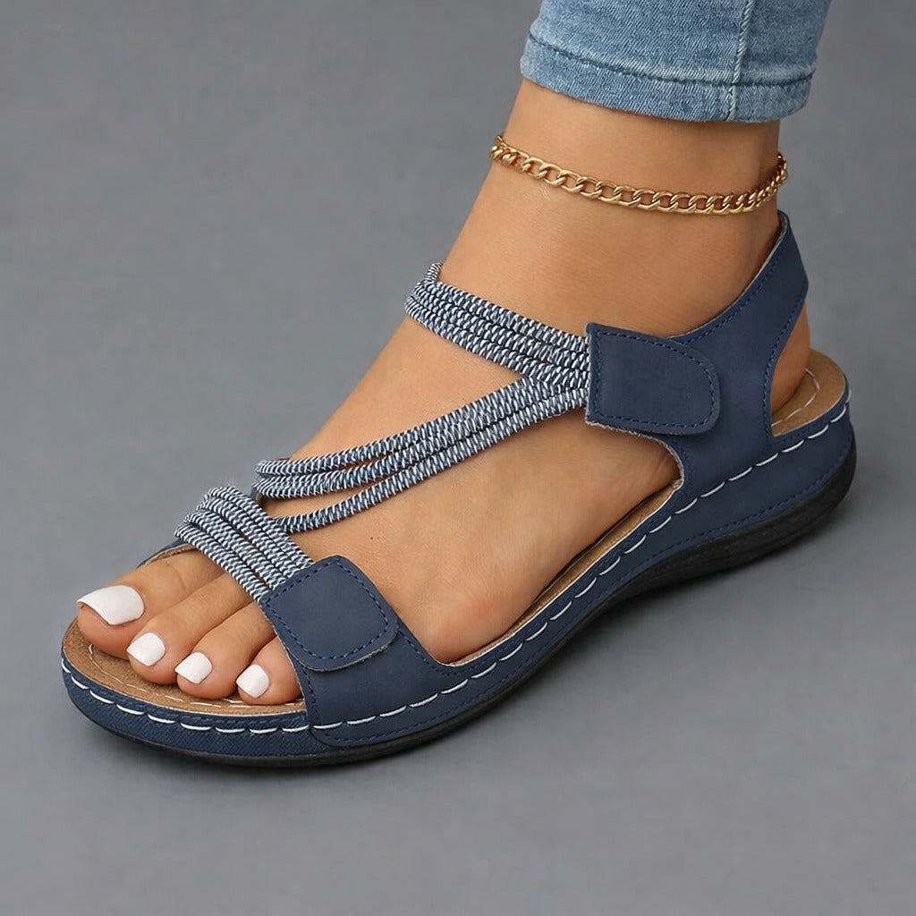 SANDALES CONFORT LÉGÈRES MARIA