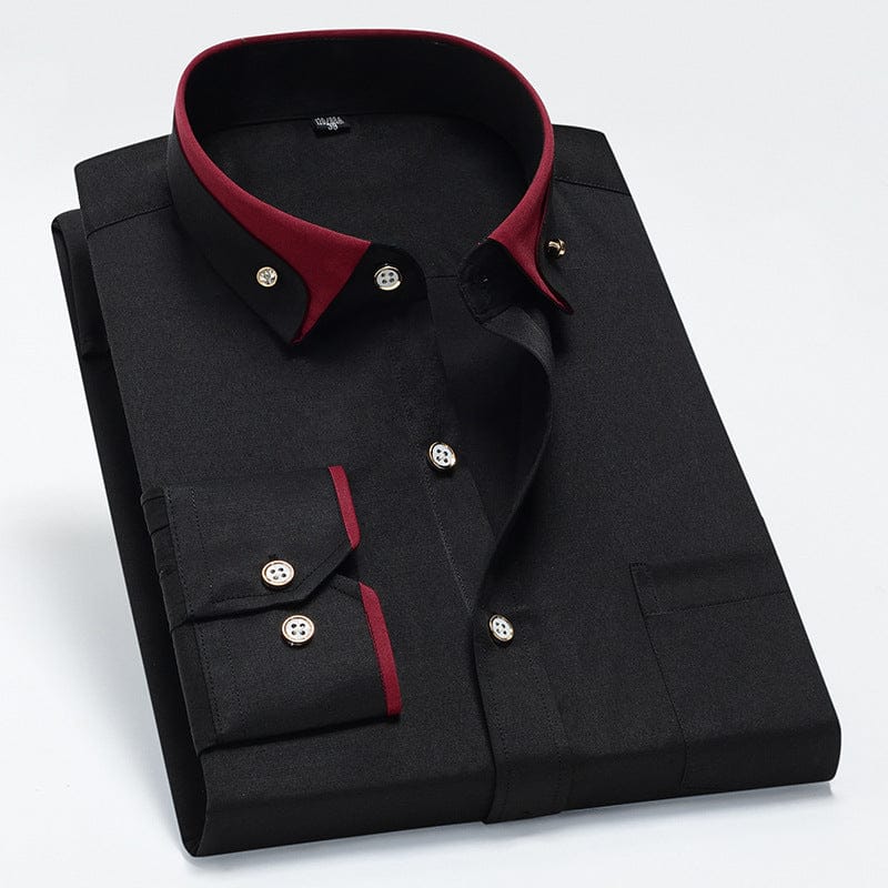 CHEMISE HABILLÉE ALVIN