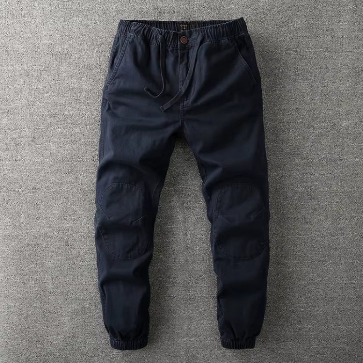 JOGGERS UTILITAIRES CAMOUFLAGE DOUBLE GENOU