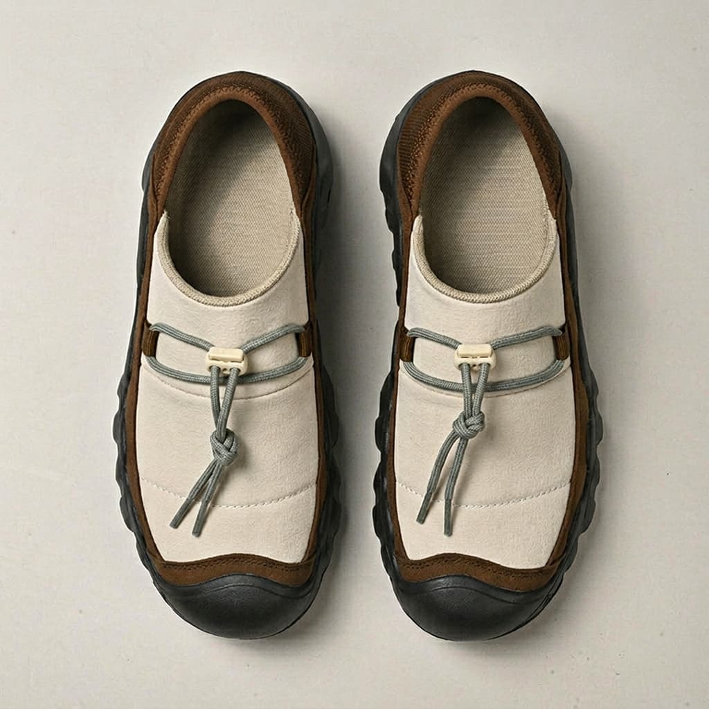 Amos Canvas Sneakers