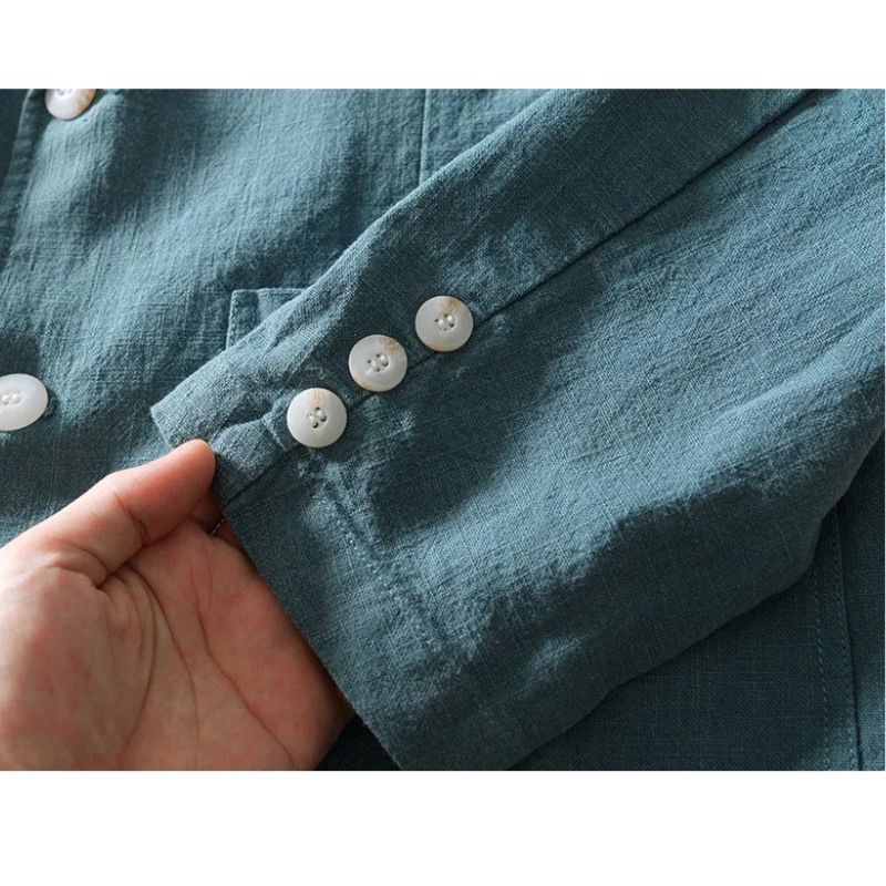 BLAZER D'ÉTÉ EN LIN