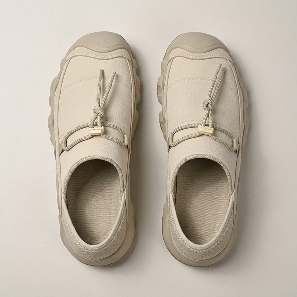 Amos Canvas Sneakers