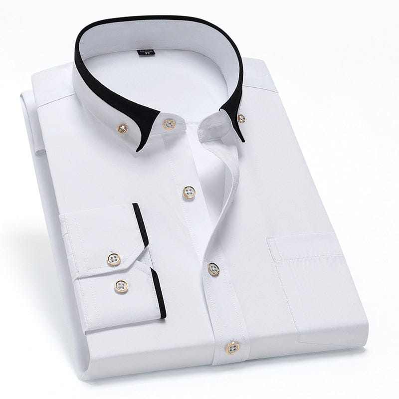 CHEMISE HABILLÉE ALVIN