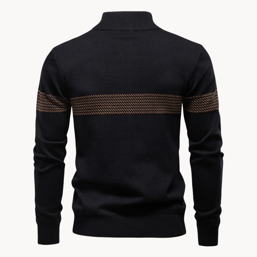 PULL DURHAM RAYURES HÉRITAGE