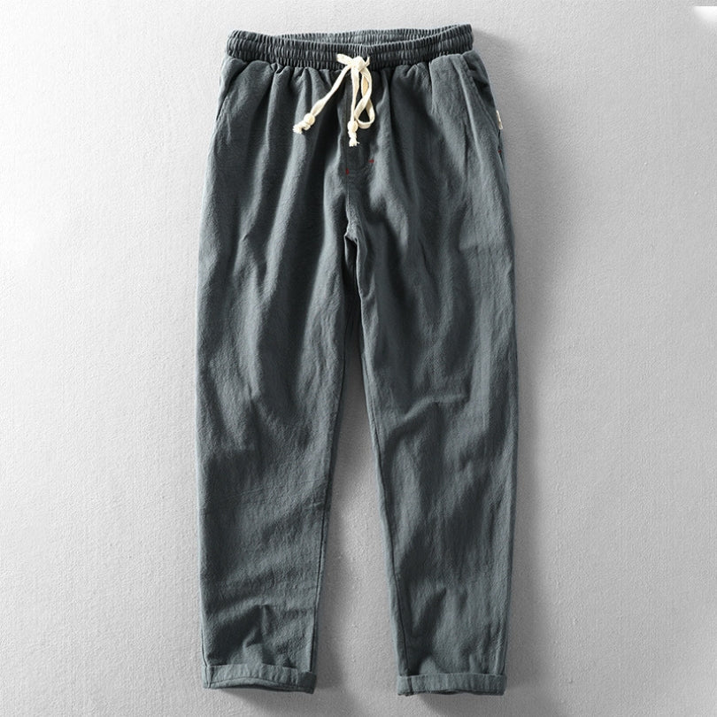 PANTALON STYLE JAPONAIS MITO