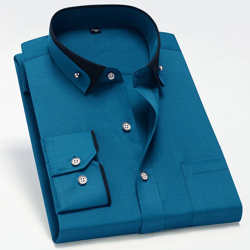 CHEMISE HABILLÉE ALVIN