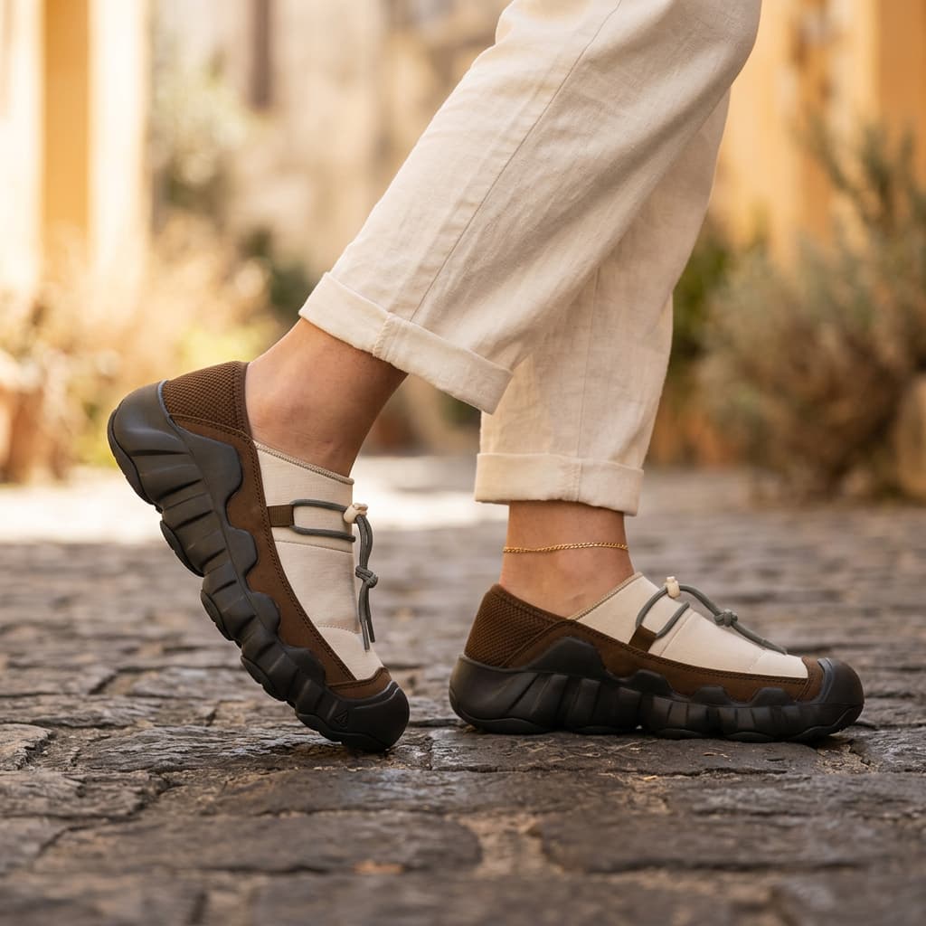 Amos Canvas Sneakers