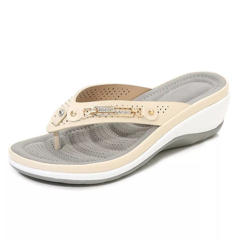 SANDALES COUSSIN DOUCES LIORA