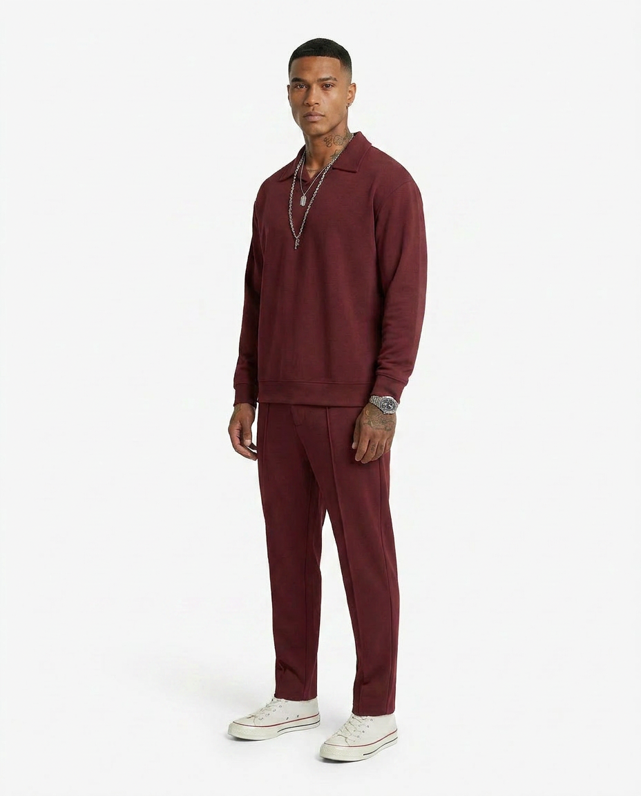 ENSEMBLE D'ÉTÉ LUXUEUX