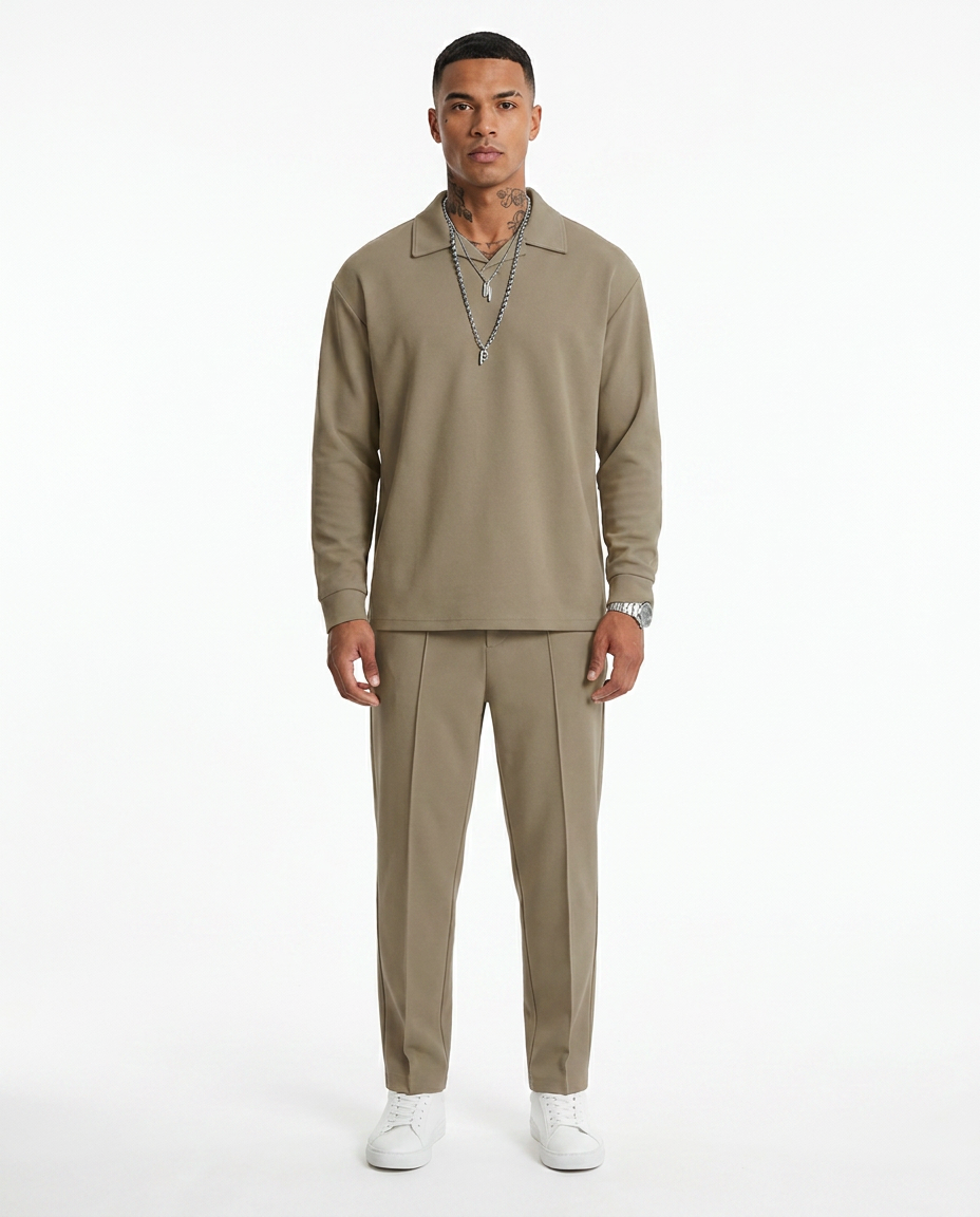 ENSEMBLE D'ÉTÉ LUXUEUX