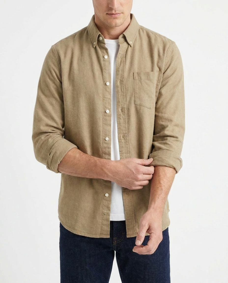 CHEMISE OXFORD