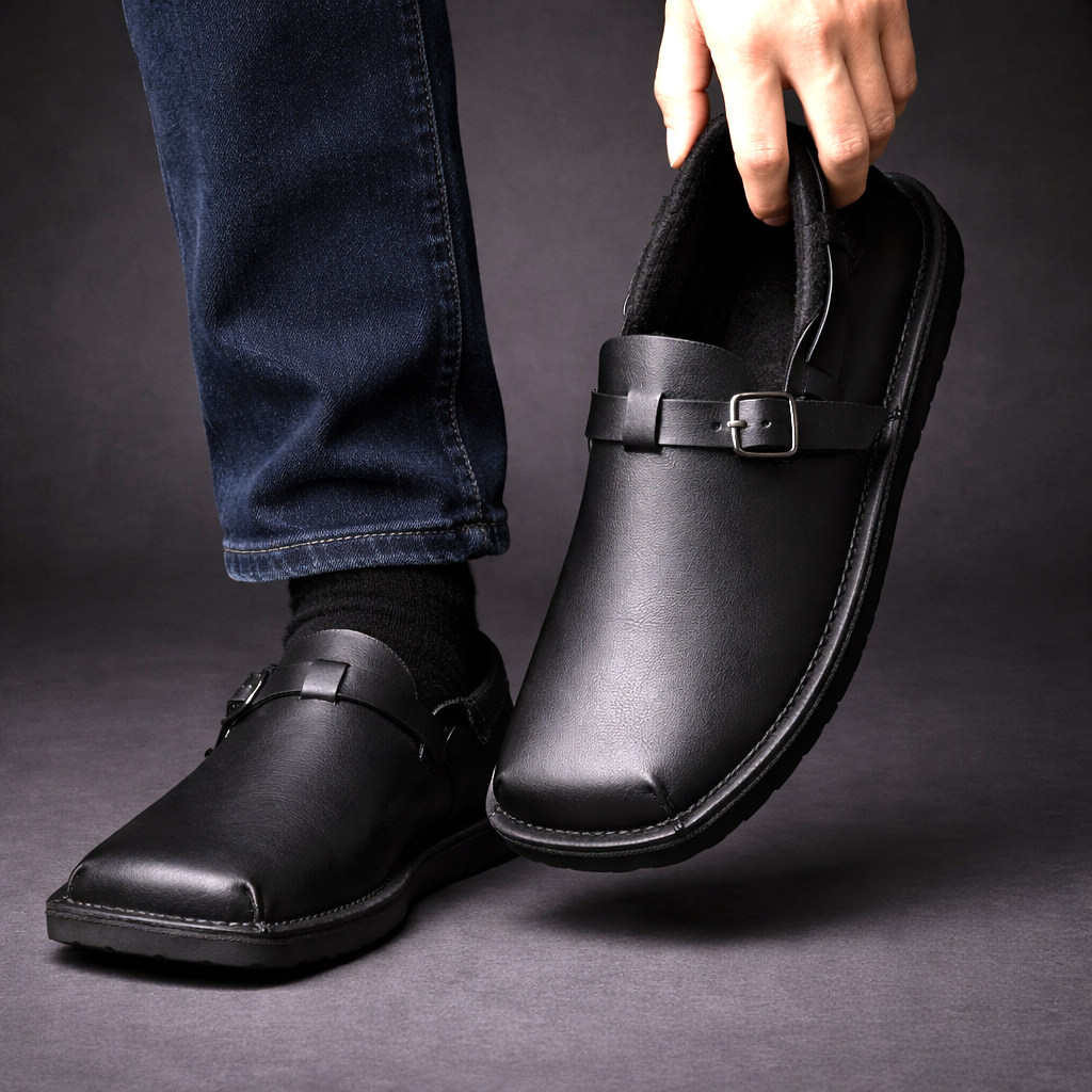 MOCASSINS EN CUIR HARRISON