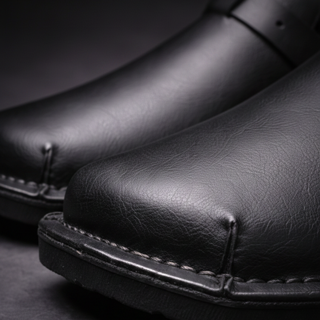 MOCASSINS EN CUIR HARRISON