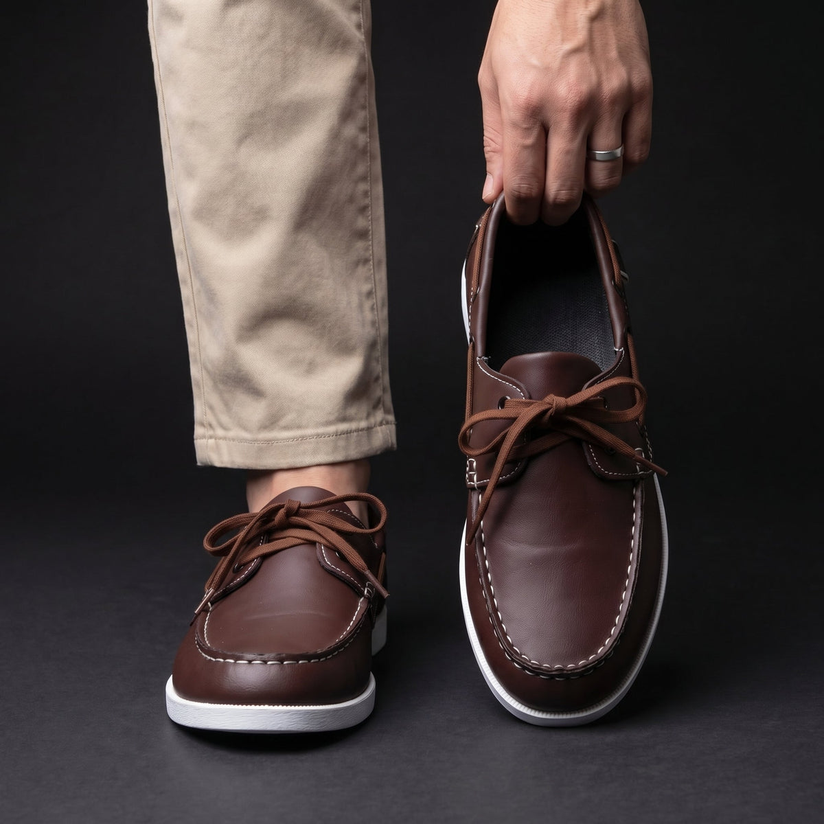 PERRY - CHAUSSURES BATEAU