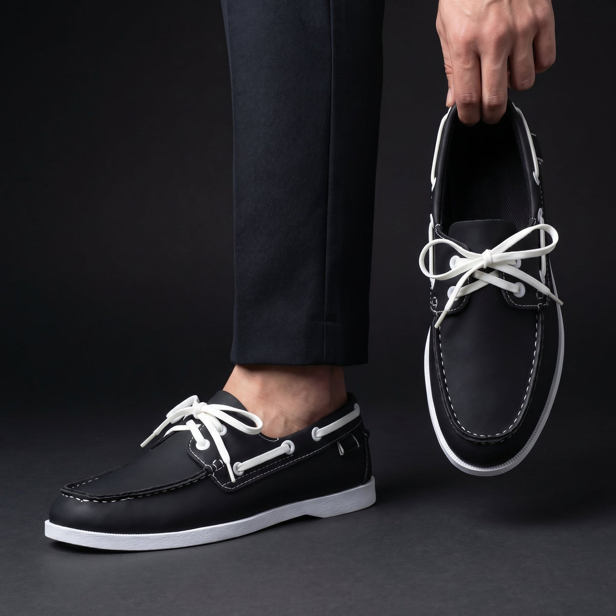 PERRY - CHAUSSURES BATEAU