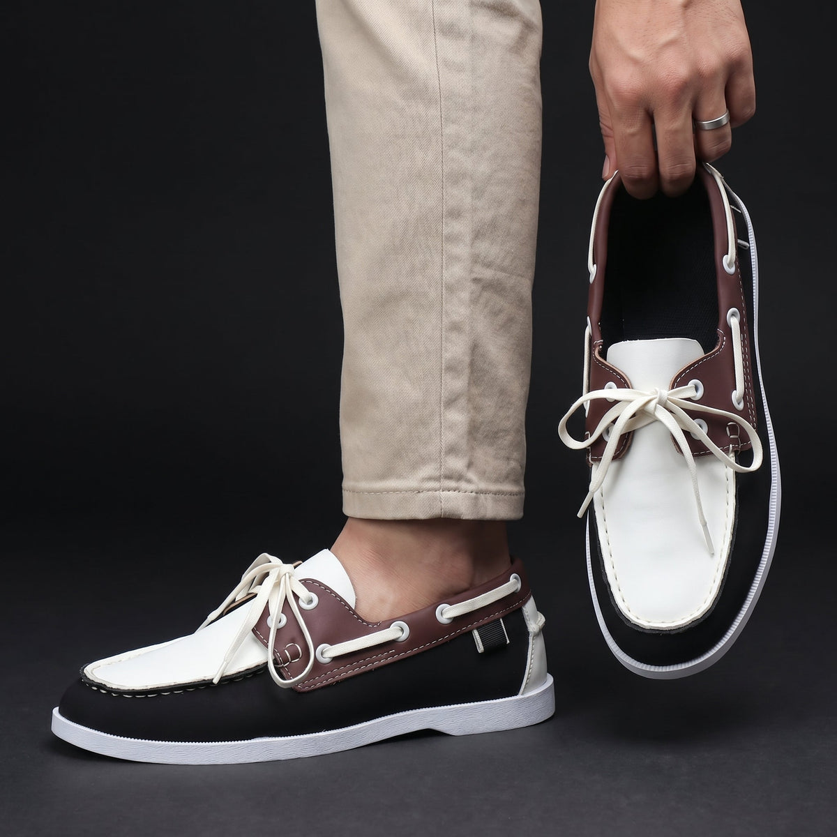 PERRY - CHAUSSURES BATEAU