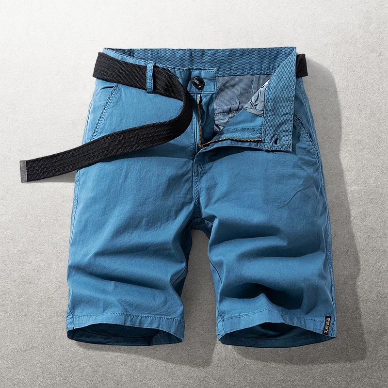 SHORT EN COTON MILO
