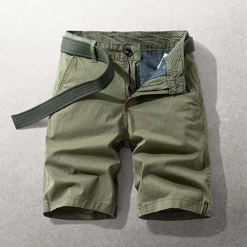 SHORT EN COTON MILO