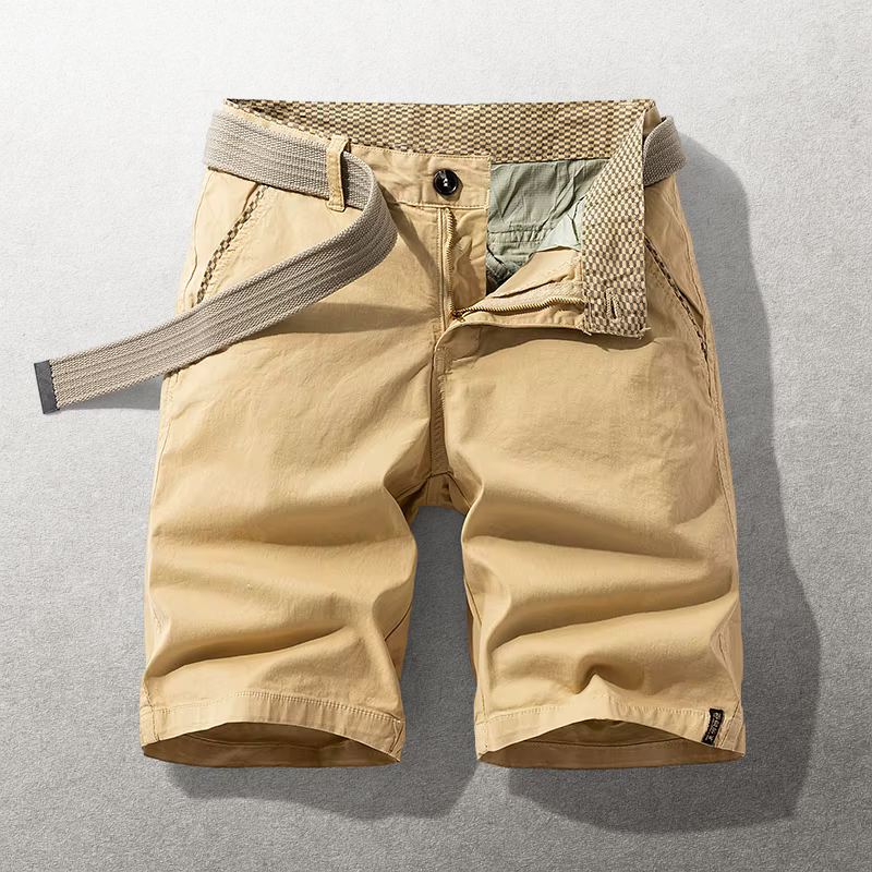 SHORT EN COTON MILO