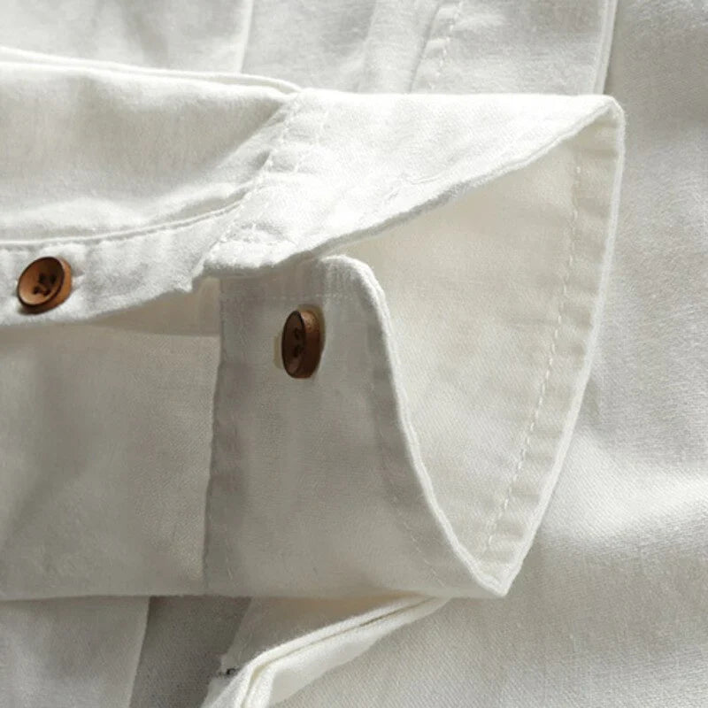 CHEMISE KATANA EN COTON JAPONAIS