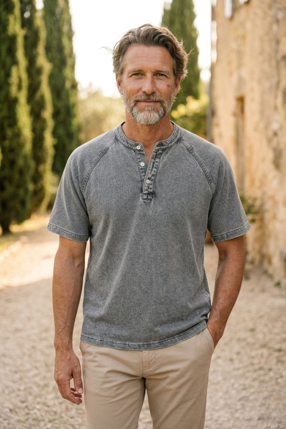 HENLEY SOLVEY SALTWATER