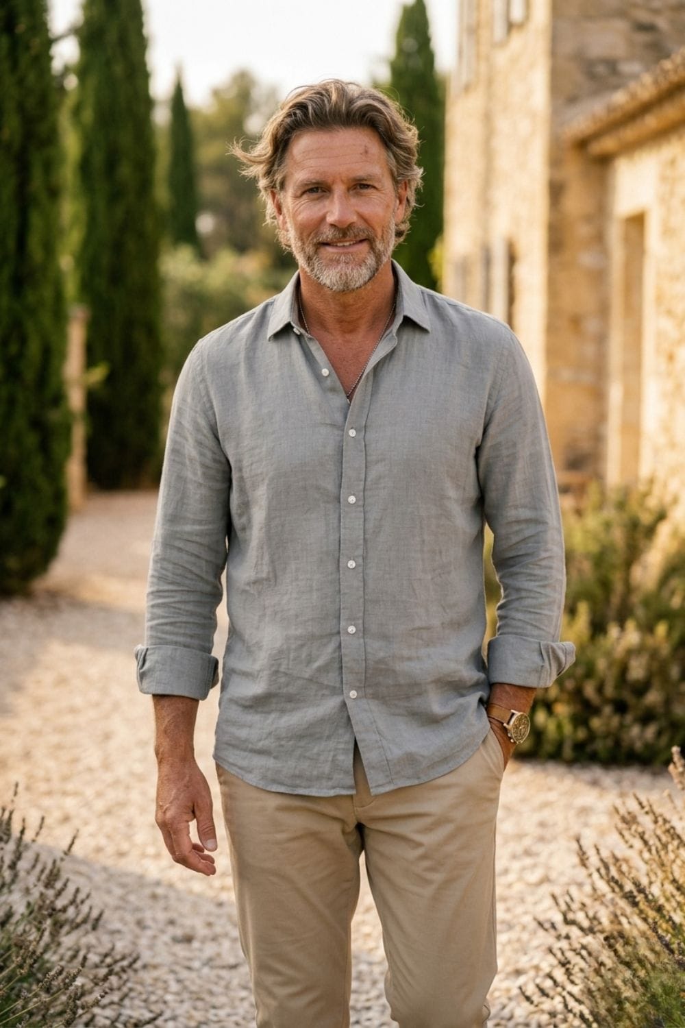 CHEMISE MAVERICK