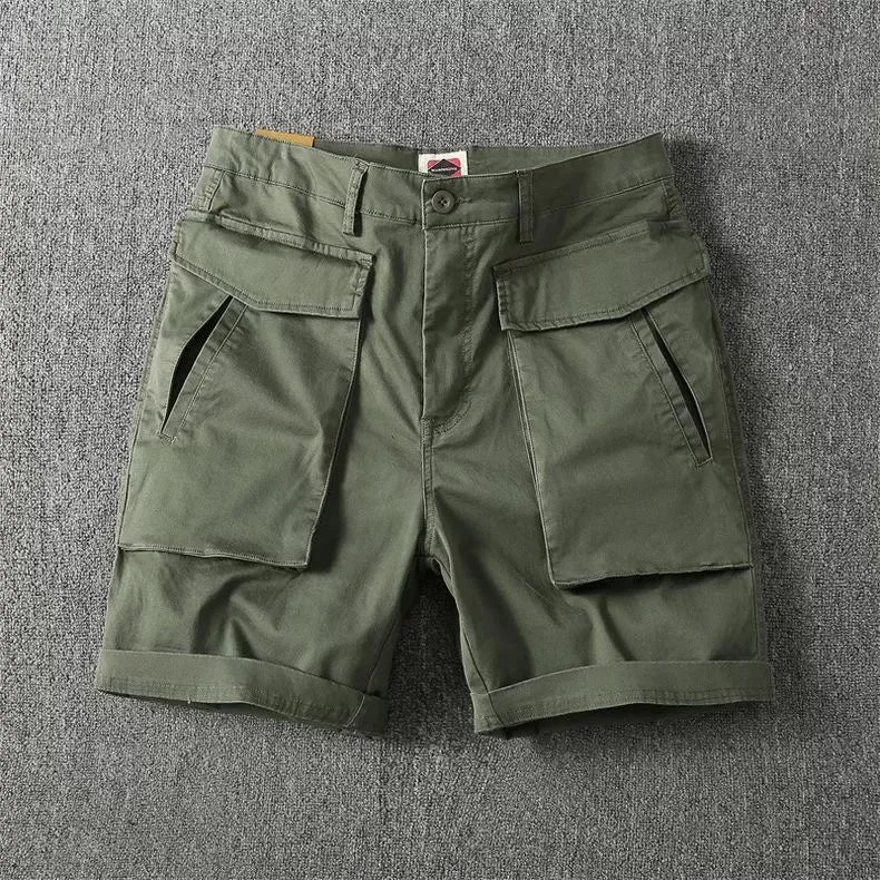 SHORT CARGO RUTHERFORD