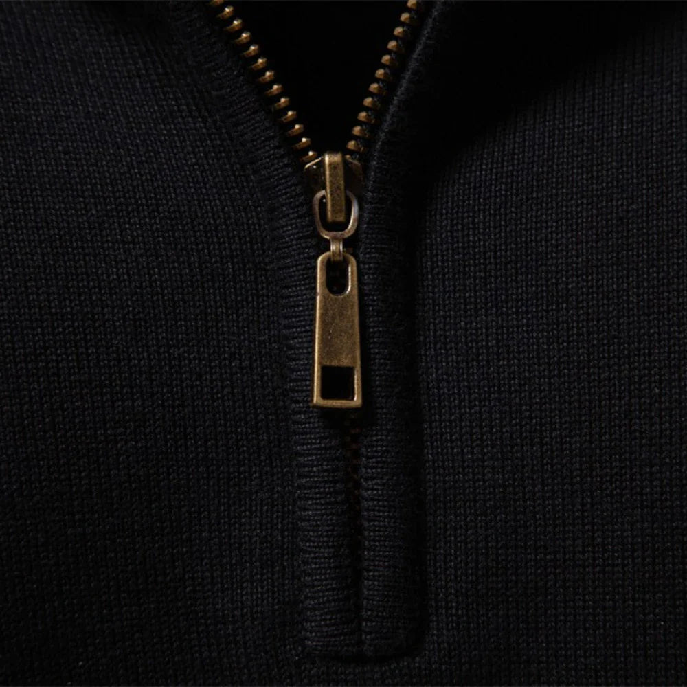 PULL DURHAM RAYURES HÉRITAGE
