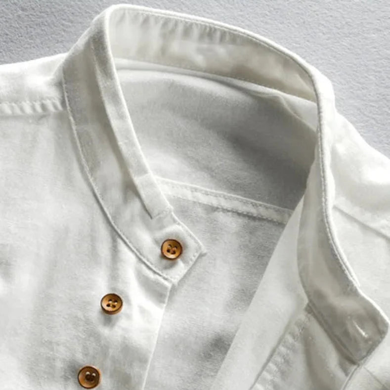 CHEMISE KATANA EN COTON JAPONAIS