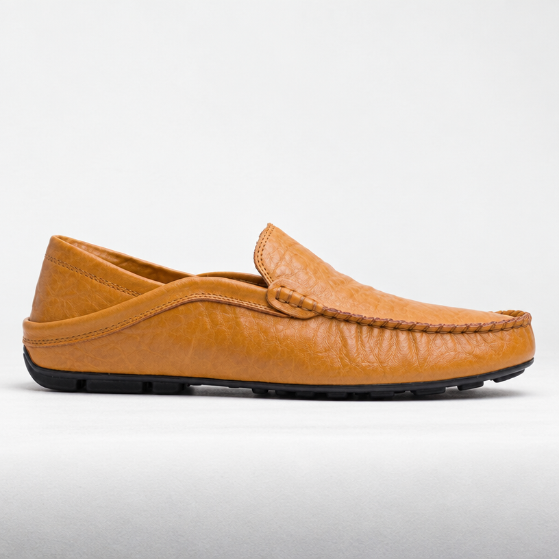 MOCASSINS FLORENCE EN CUIR