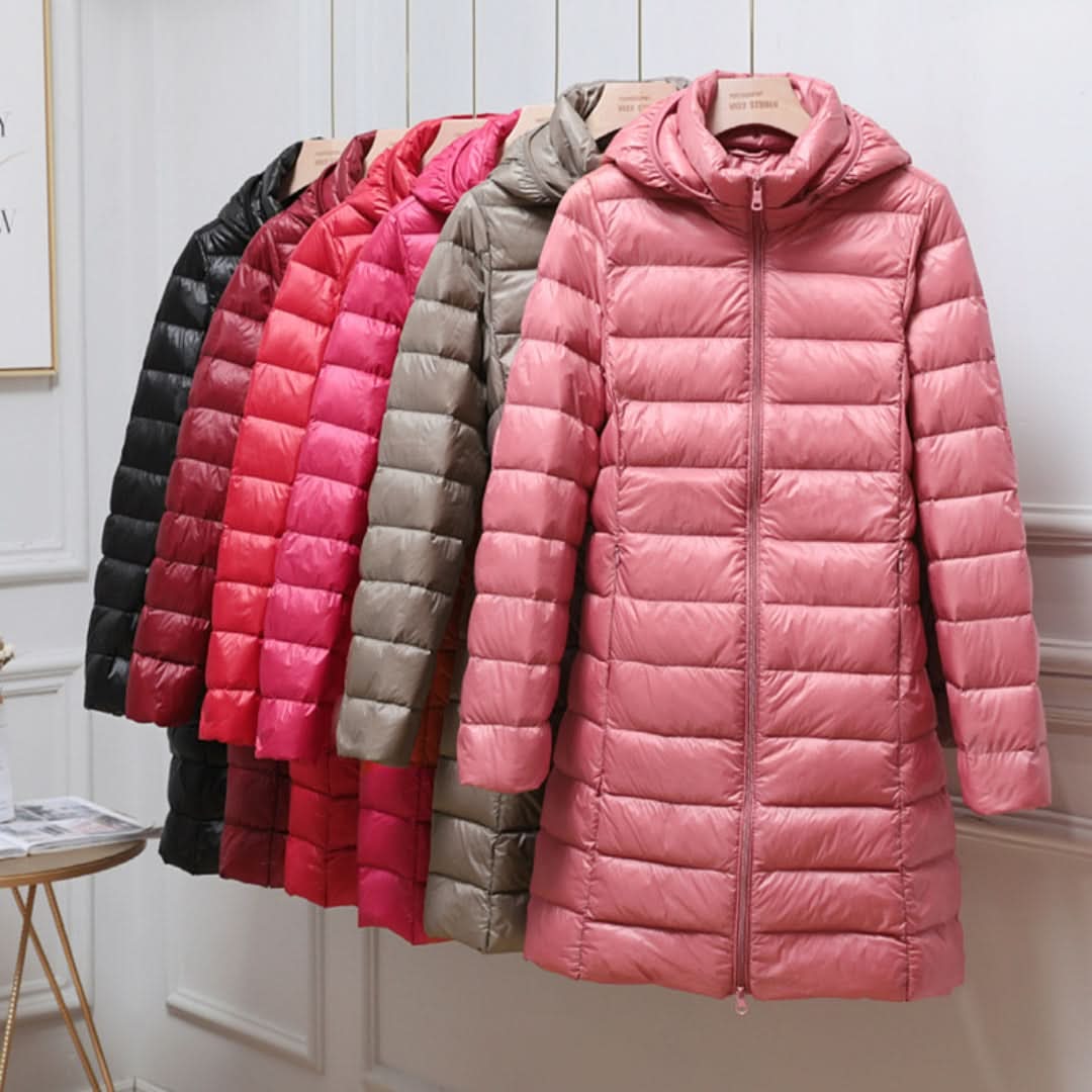 VESTE DUVET LÉGÈRE