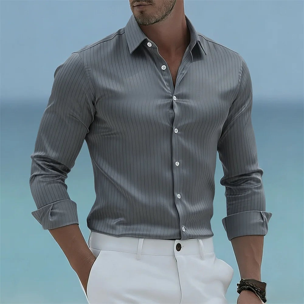 Chemise Harrison Coupe Ajustée