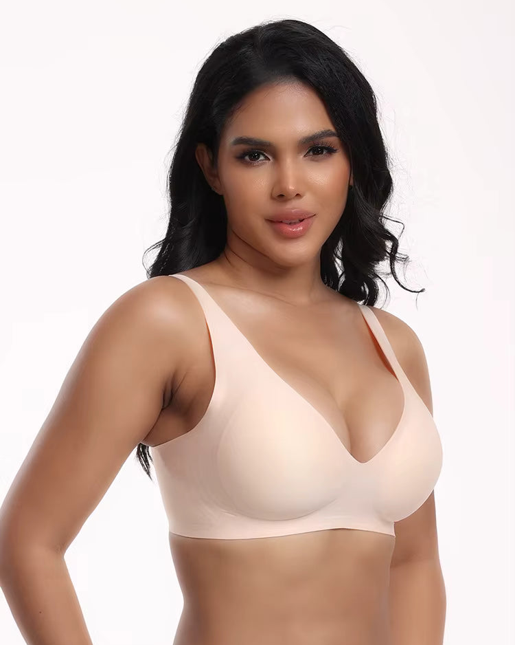 SOUTIEN-GORGE PUSH-UP SANS COUTURES