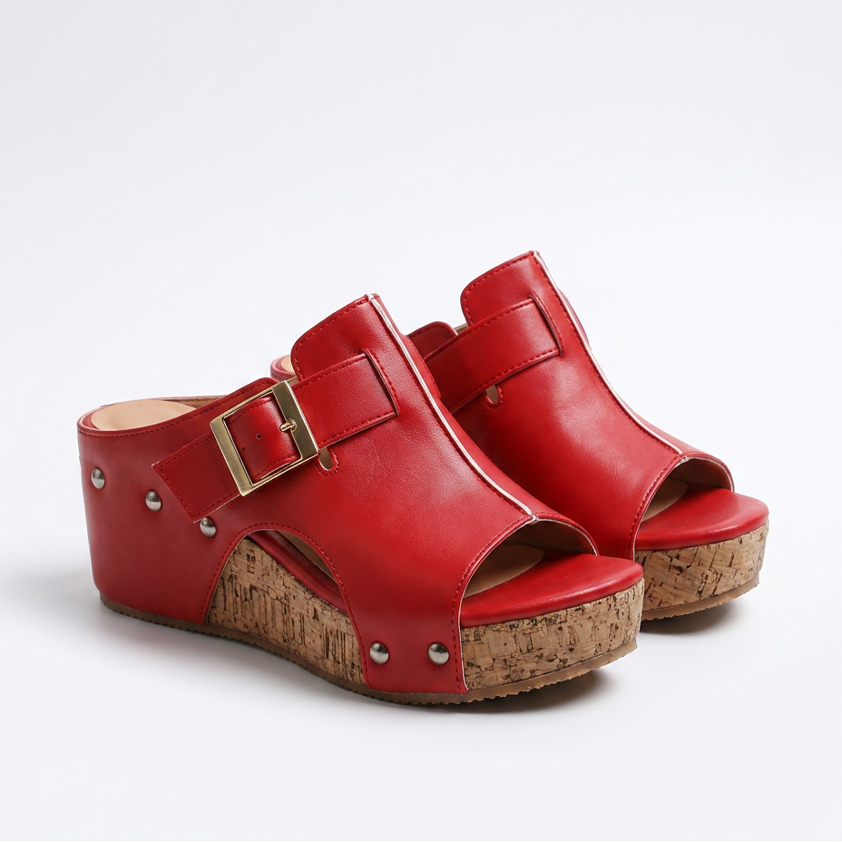 SANDALES PLATEFORME BELLORA