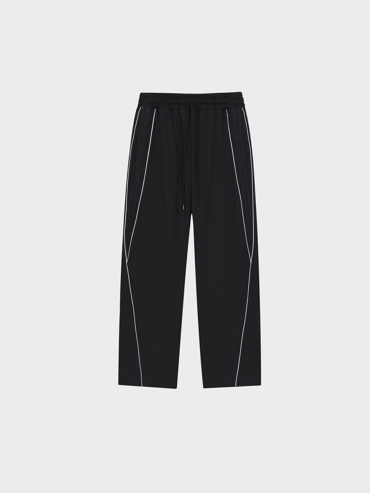 PANTALON DE SURVÊTEMENT DROIT RÉFLÉCHISSANT
