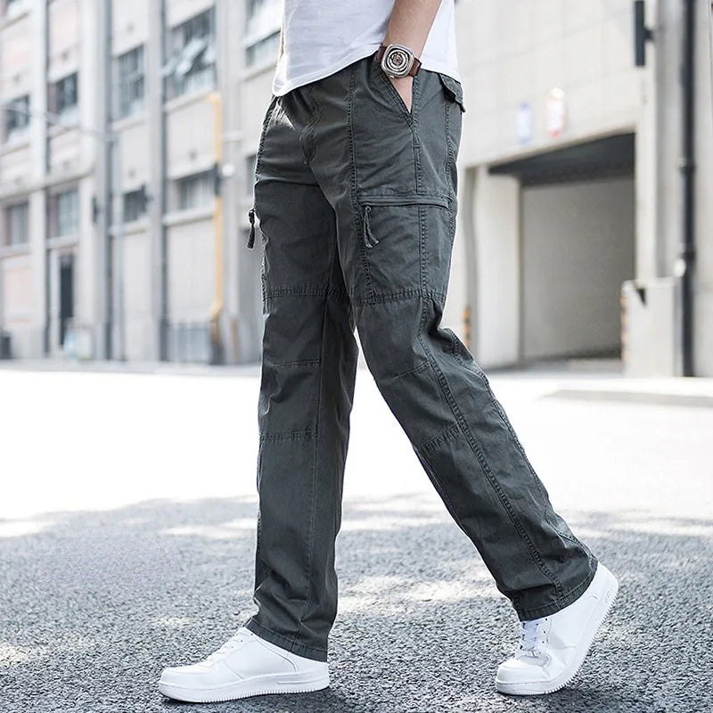 CARGOS HUSTON