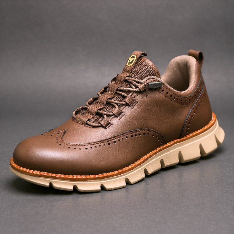 SNEAKER WINGTIP THORNE