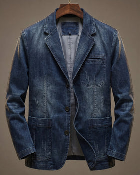 Denim Foncé