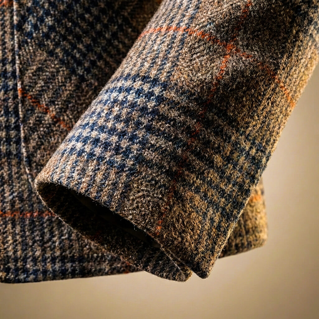 BLAZER AJUSTÉ ÉLÉGANT