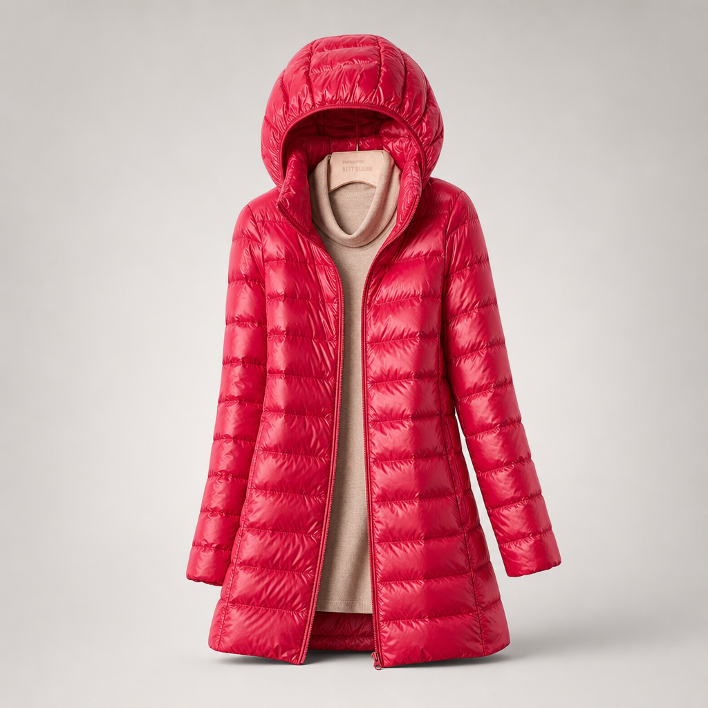 VESTE DUVET LÉGÈRE