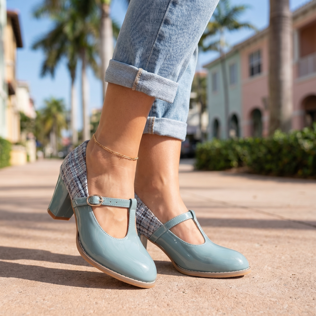 ESCARPINS VIVIENNE