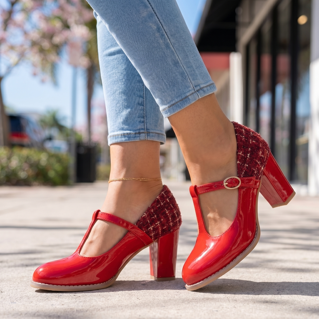 ESCARPINS VIVIENNE