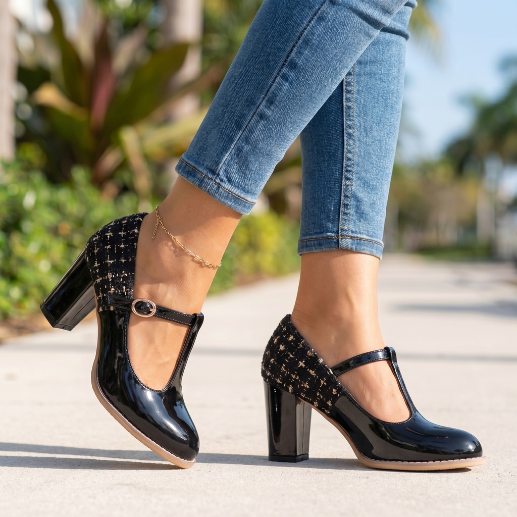ESCARPINS VIVIENNE