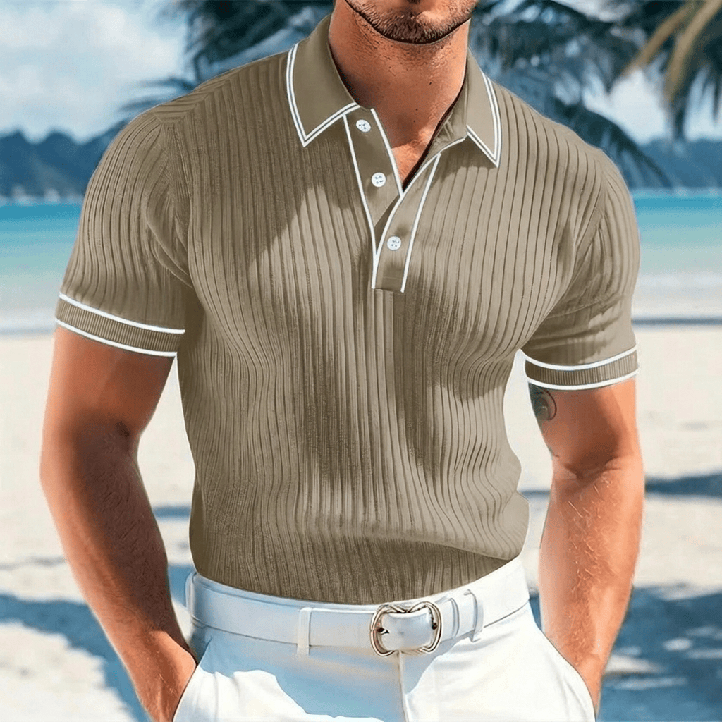 POLO EXTENSIBLE MIRON